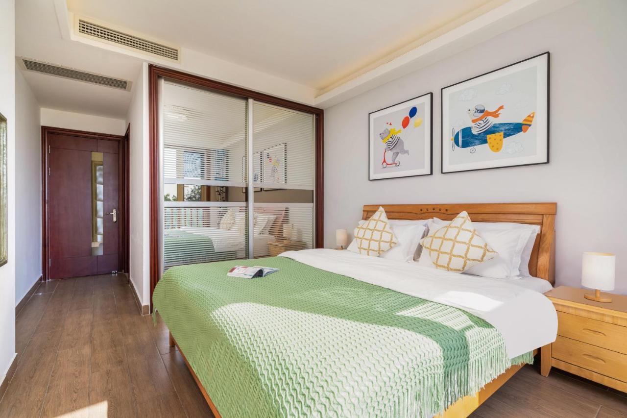Sanya Yikehai View Apartments Exterior foto
