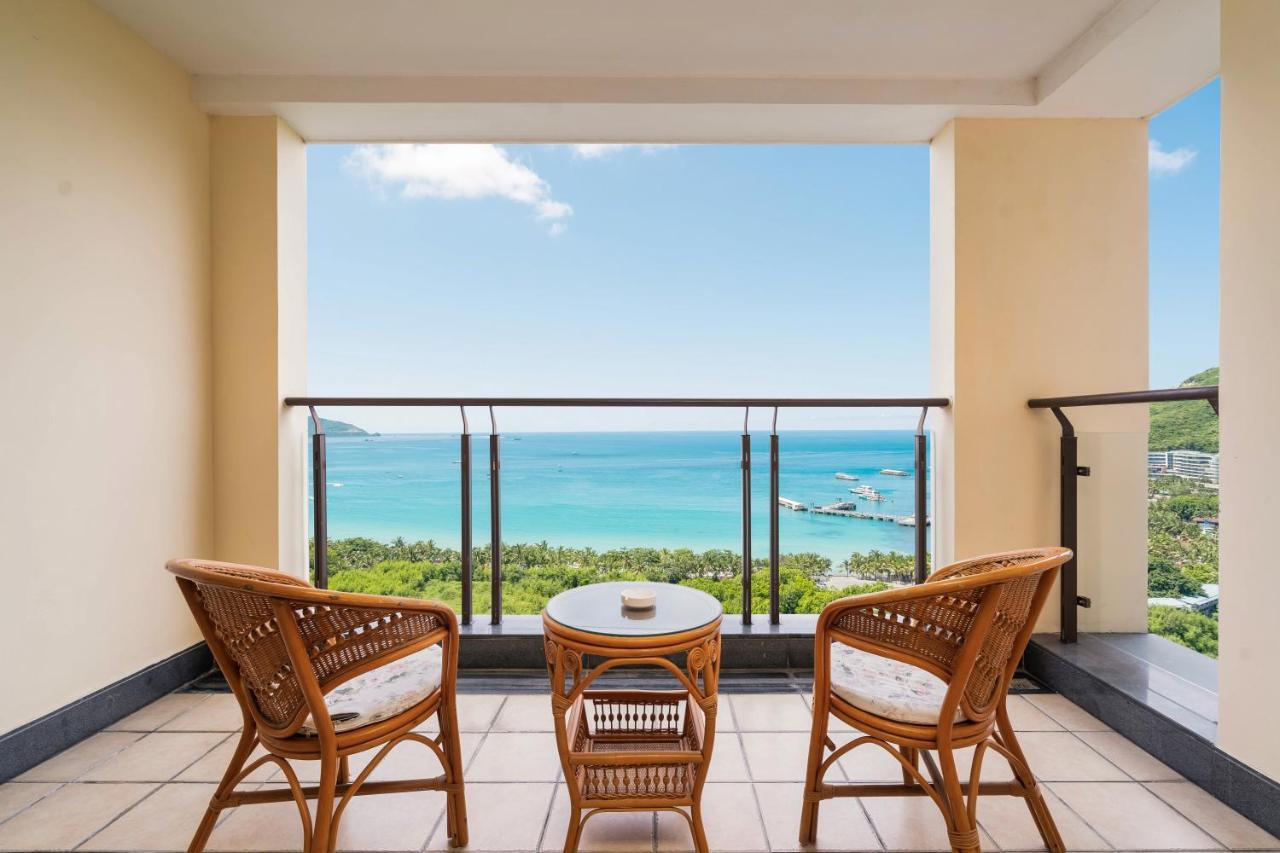 Sanya Yikehai View Apartments Exterior foto