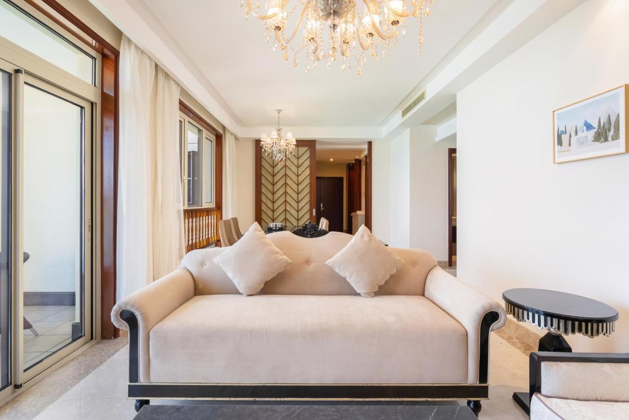 Sanya Yikehai View Apartments Exterior foto